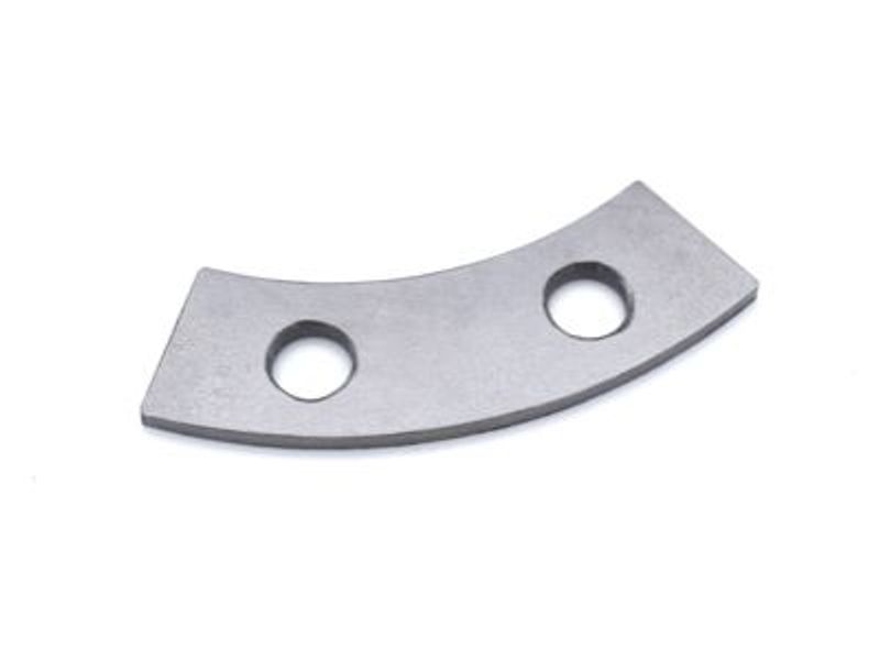 Steering Leather Link Quadrant Washer